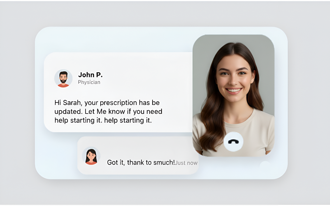 Chat with a provider 24/7